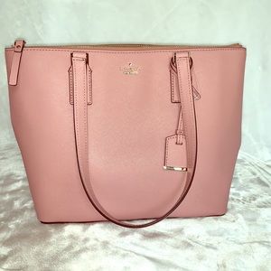 Kate Spade ♠️ Tote - Pale Pink